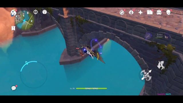How to spawn enemies in private server !! [ genshin impact private server 3.5 ] смотреть онлайн
