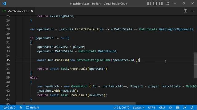 GitHub Copilot For .NET Microservices Developers смотреть онлайн