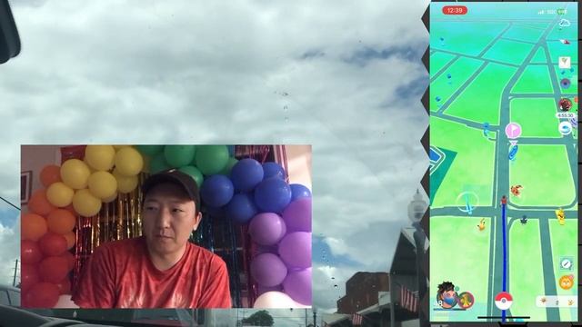 Creating Routes in Pokémon Go смотреть онлайн