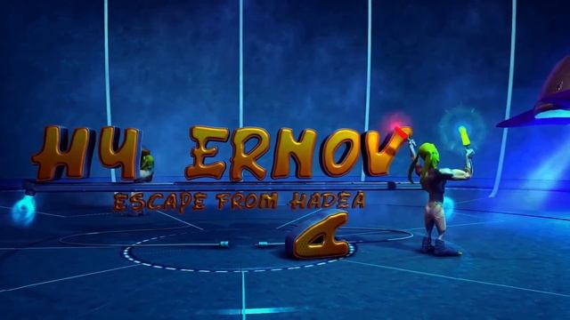 Hypernova : Escape from Hadea Trailer - WHAT IS HYPERNOVA ? смотреть онлайн