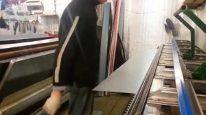 ЛИСТОГИБ РУЧНОЙ. ЛИСТОГИБОЧНЫЙ СТАНОК ЛГС И TAPCO. СРАВНЕНИЕ
