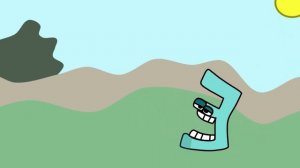 Russian Alphabet Lore (А-Й) Animation - (Part 1 of 3)