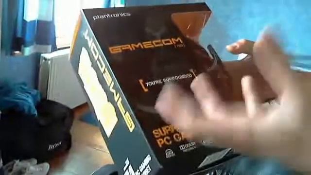 Unboxing casque " Gamecom 780 " + Test Microphone смотреть онлайн