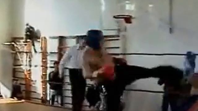 Кикбоксинг WPKA турнир 