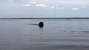 Лодка Спринт Б+ и Ямаха 8