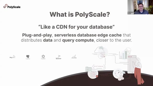 What is PolyScale смотреть онлайн
