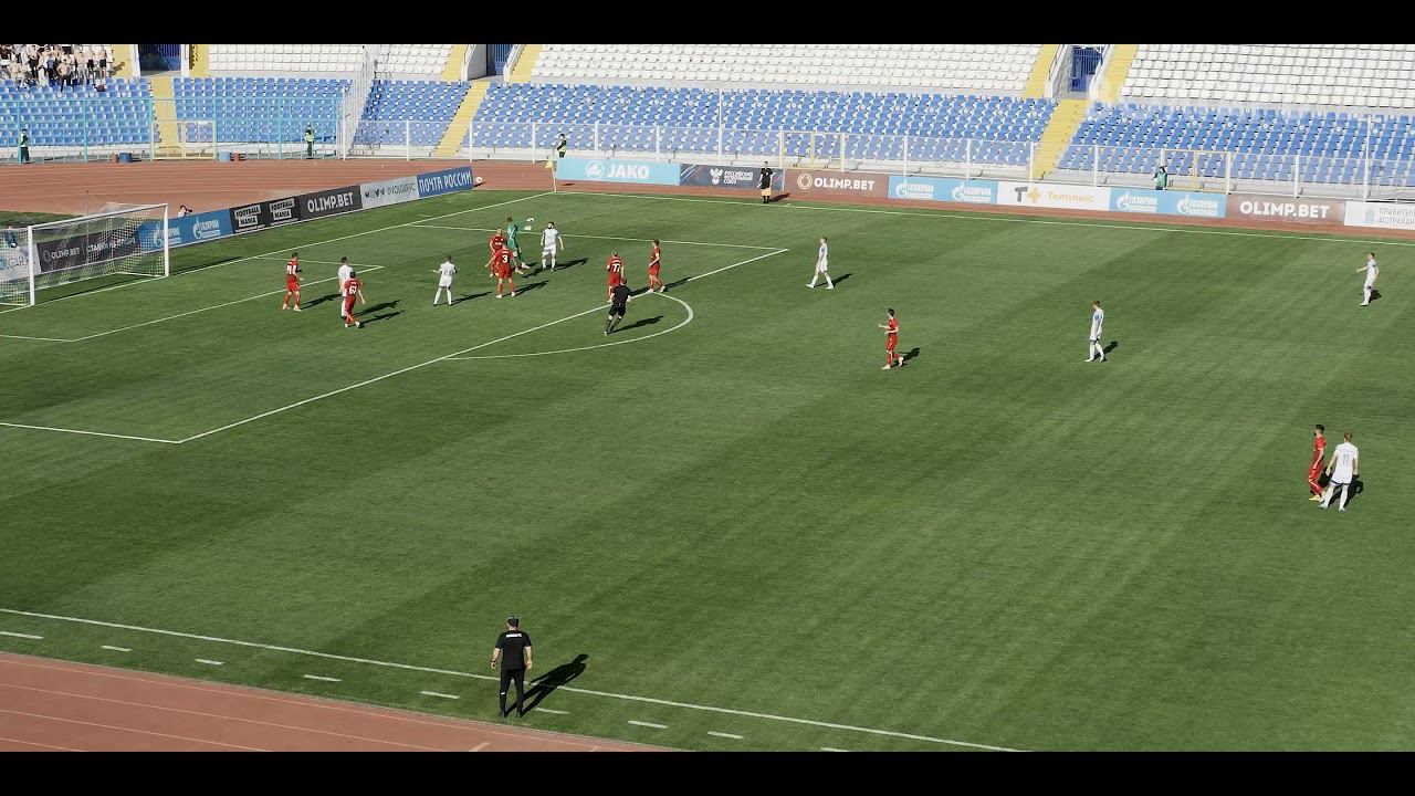 Волгарь 1:1 Акрон. Съемка Игоря Коваленко смотреть онлайн