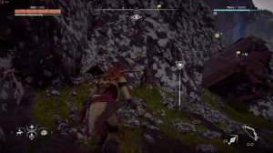 Лучшая Броня в Horizon Zero Dawn на 10 уровне. Ткач щита на 10 уровне