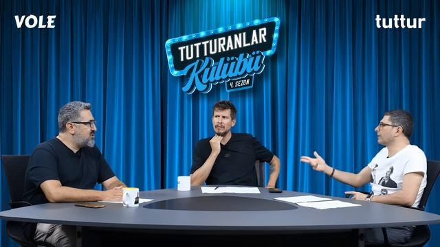 Ziyech sakat değilse çok iyi transfer | Serdar & Ilgaz & Irmak | Tutturanlar Kulübü #1 смотреть онлайн
