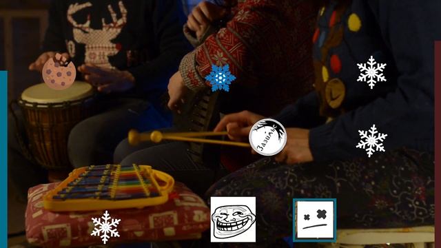 Гусли - Зазимье - Маленькой ёлочке холодно зимой (Special) смотреть онлайн