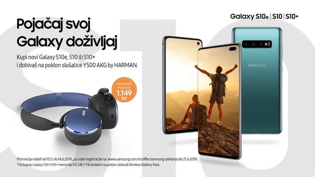 Samsung: Pojačajte svoj Galaxy doživljaj смотреть онлайн