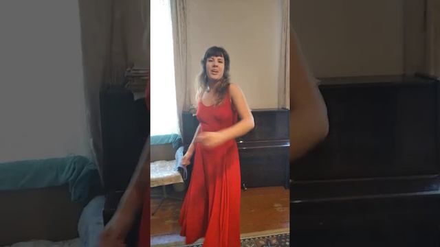 Ася из милой Одессы-"Ты же не забыл",Л.Успенская,Н.Каменских, домашнее видео смотреть онлайн