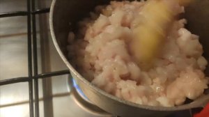 Как приготовить смалец!