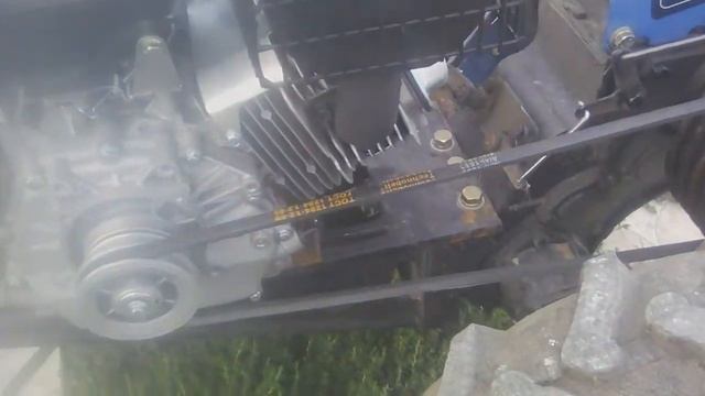 Мотоблочный гибрид. смотреть онлайн