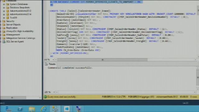 Journées SQL Server 2013 - SQL Server 2014 : What's new ? смотреть онлайн