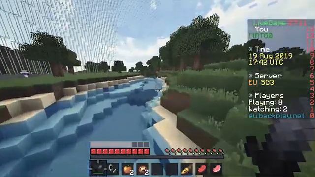 САМЫЙ ЭПИЧНЫЙ ЭПИК!? - МАЙНКРАФТ ГОЛОДНЫЕ ИГРЫ смотреть онлайн