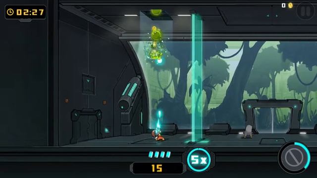 The Bug Butcher Extra Stars/Combos Part 1 смотреть онлайн