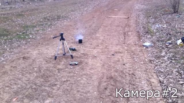 ТЕСТ ПЕТАРД СРЕДНЕЙ МОЩНОСТИ | РАЗБИЛ КАМЕРУ! смотреть онлайн