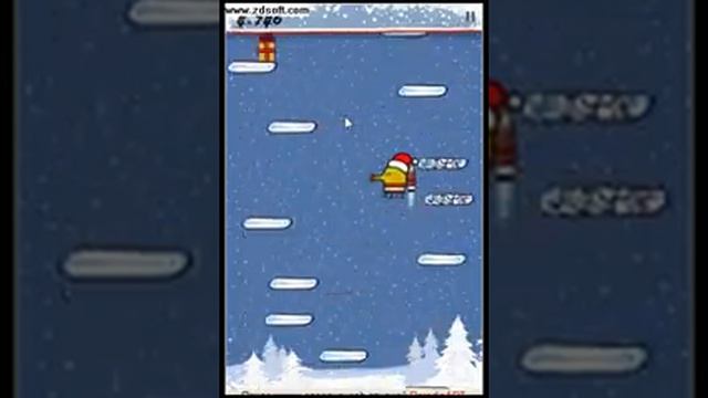 doodle jump глюк! смотреть онлайн