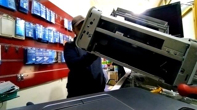 HP LazerJet P1005 disassembly and usb port repair смотреть онлайн