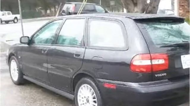 2004 Volvo V40 Used Cars Newhall CA смотреть онлайн