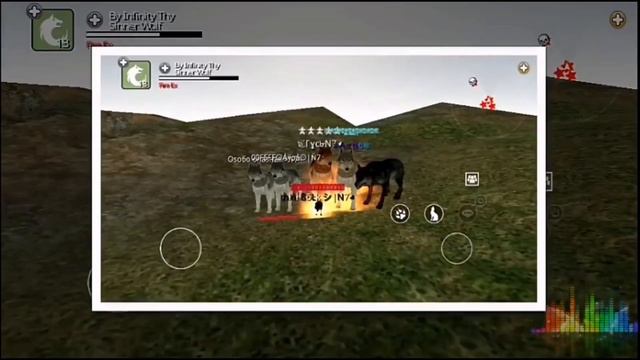 НостОльгия Волк Онлайна 💔 смотреть онлайн