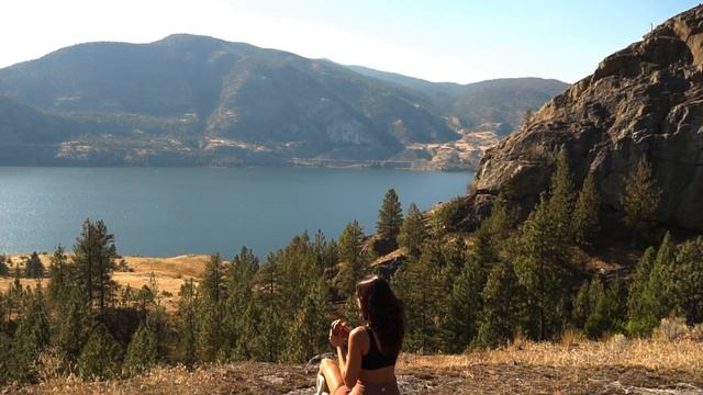 Autumn in Canada | fall hikes, camping and more смотреть онлайн