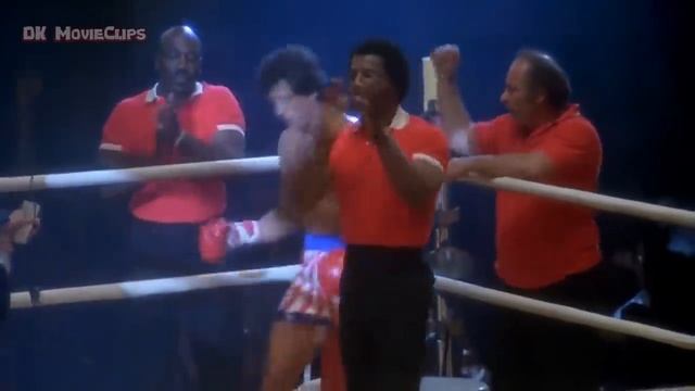 Rocky Balboa Vs Clubber Lang || Rocky 3 || Ending Scene [HD]
