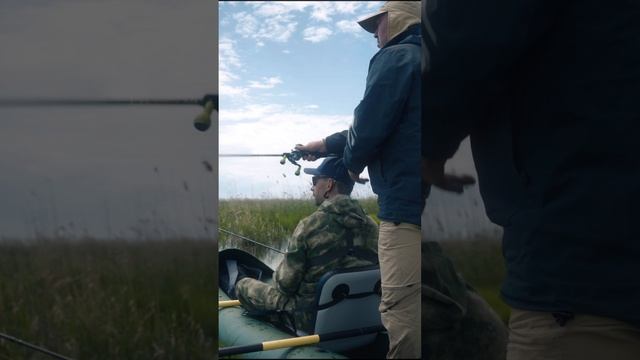 Ловля ЧЕЛЮСТНОРОТОГО хищника - ЗМЕЕГОЛОВ! Голова Змеи! Дальний Восток смотреть онлайн