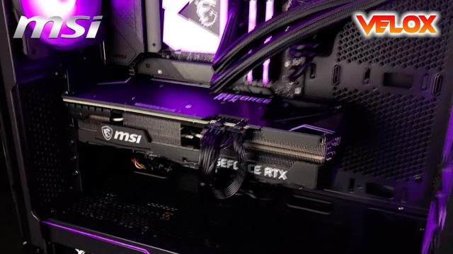 DECLICINFO.com - CONFIG VELOX - RTX3070Ti et Core I7-12700F (03/2022) смотреть онлайн