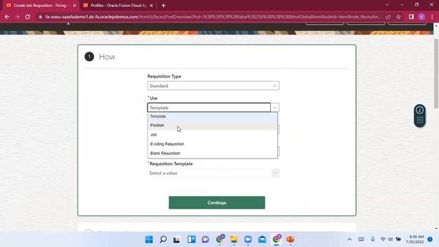 Oracle Recruiting Cloud Training Demo Day 2 | ORC Training | Oracle Recruiting Cloud смотреть онлайн
