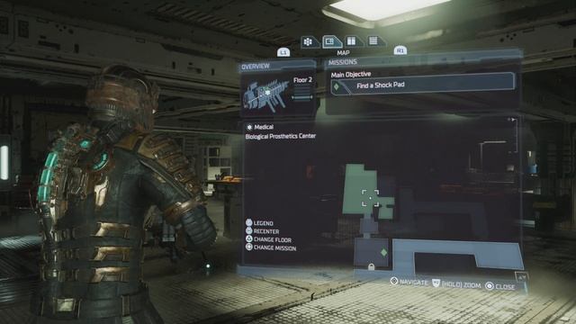 Dead Space Remake - Raise The Stakes trophy смотреть онлайн