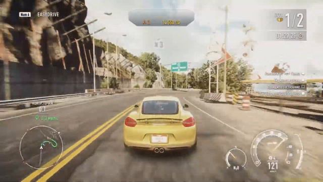 Need for Speed: Rivals. Первый взгляд. Обучение и тренировка смотреть онлайн