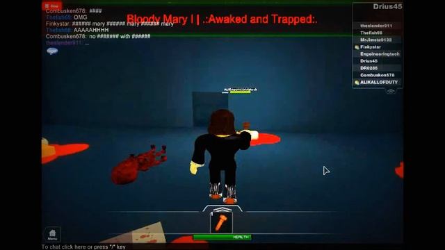 Bloody Mary: Awaked and Trapped Walkthrough Full movie смотреть онлайн