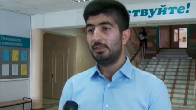 Мэр Ярославле проверил реализацию программы "Решаем вместе" в ярославских школах смотреть онлайн