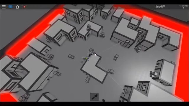 Innovation Security Training Facility. [ Railgun Training Area ] смотреть онлайн