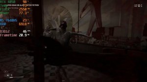 Atomic Heart | Ryzen 5 7640HS | RTX 4050 | Gameplay Max Settings 2K