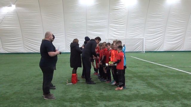 Red Star League 2011 - Награждение 1 и 2 места - 06.11.22 смотреть онлайн