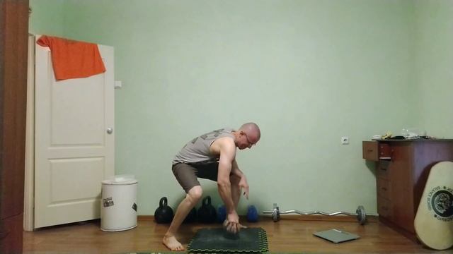 23.07.19 Bronson Blob 17kg