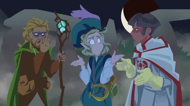 Selfish Player Ends 20 Year Old Friendship Over My Bedtime | Narrated D&D Story смотреть онлайн