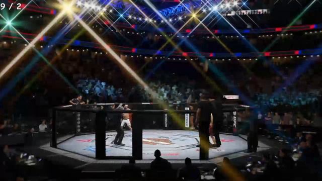 KHABIB NURMAGOMEDOV vs TONY FERGUSON [UFC3] смотреть онлайн