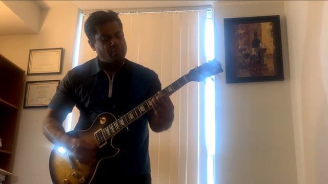 Adrian D'Souza (LIVE CLIP -- U2 The First Time Improvisation) смотреть онлайн