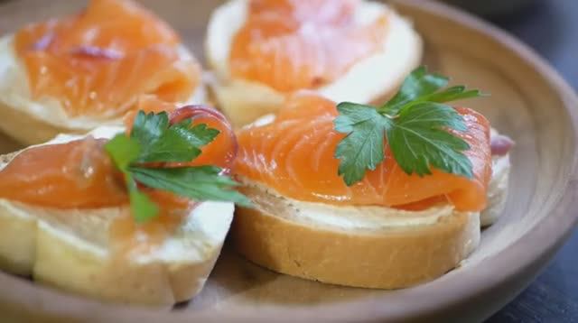 Малосольная КРАСНАЯ РЫБА за 24 Часа смотреть онлайн