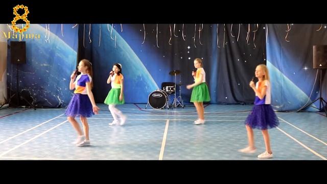 Вокальная группа "Столичный" - Приходит время смотреть онлайн