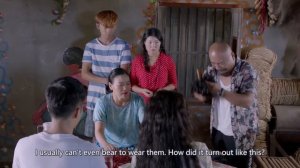 Прекрасная Ли Хуэй Чжэнь 1 сезон 17 серия