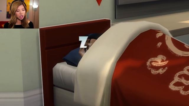 TEEN GOLD DIGGER FINDS THE MEANING OF LIFE - Sims 4 смотреть онлайн