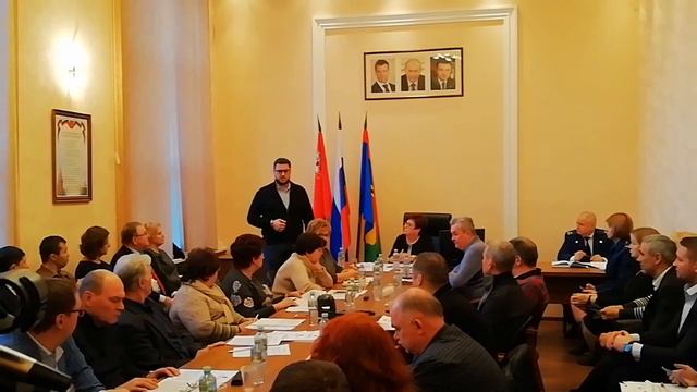 Сергей Грибинюченко сложил полномочия главы Пушкинского района смотреть онлайн