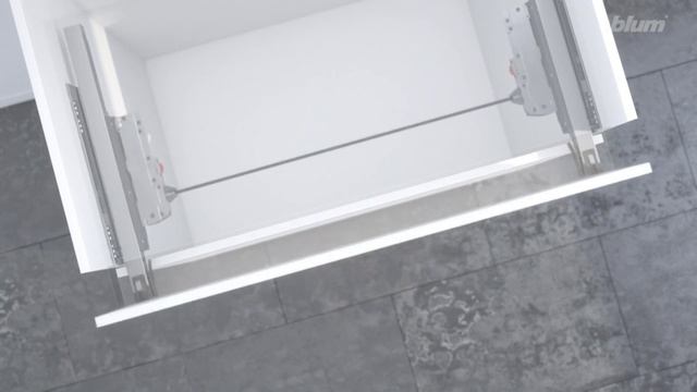 Обзор технологии TIP-ON BLUMOTION смотреть онлайн