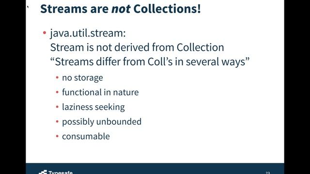 Introducing Reactive Streams смотреть онлайн