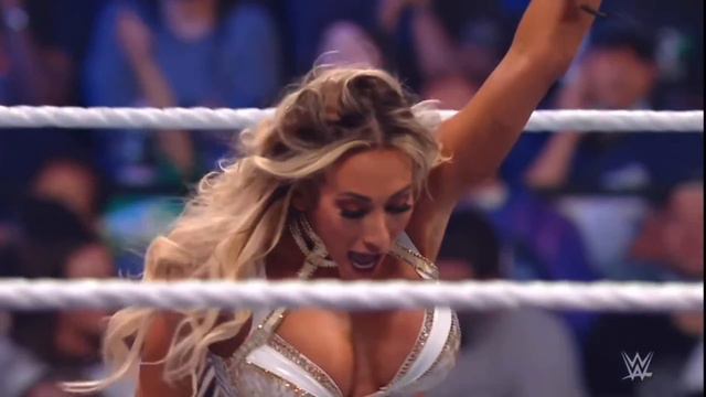 WWE Carmella Clips For Editing (HD) Pt 1